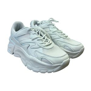 Berness Women’s White Shoes